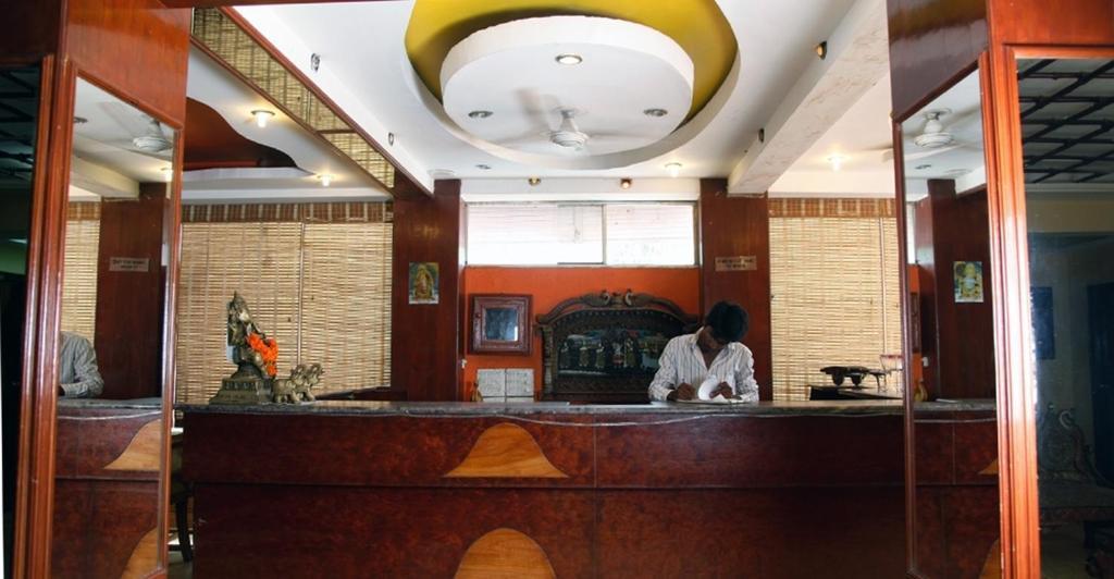 Casa De Baga Hotel Калангуте Екстериор снимка