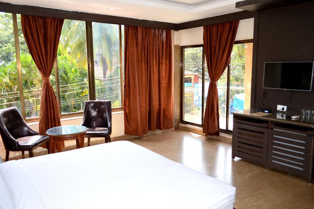 Casa De Baga Hotel Калангуте Екстериор снимка