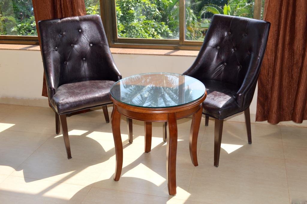 Casa De Baga Hotel Калангуте Екстериор снимка