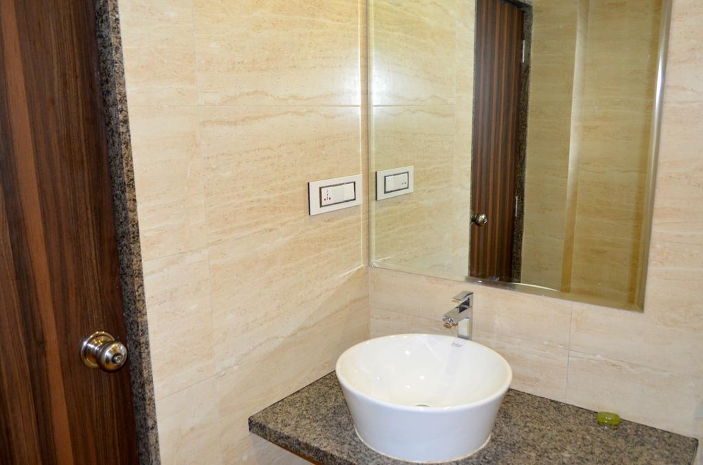 Casa De Baga Hotel Калангуте Екстериор снимка
