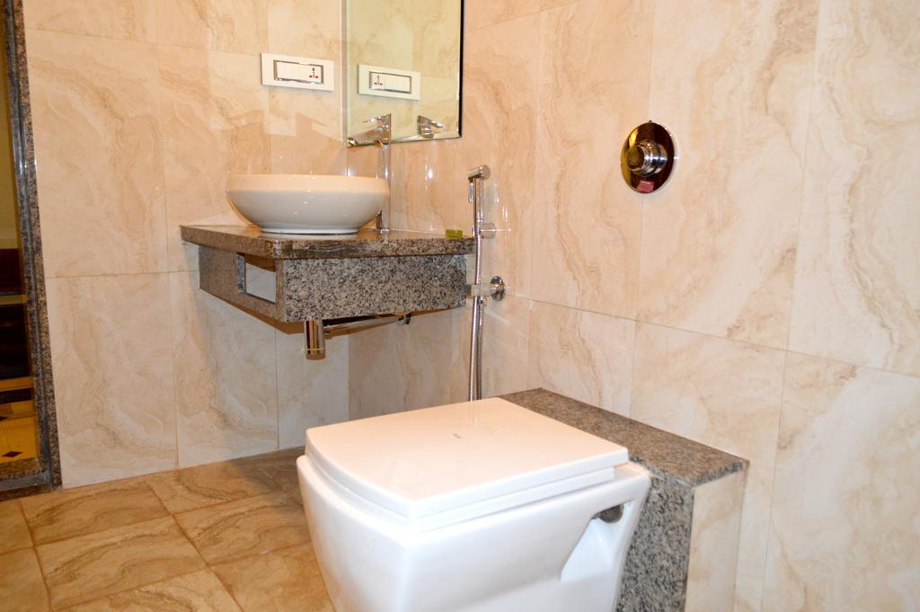 Casa De Baga Hotel Калангуте Екстериор снимка