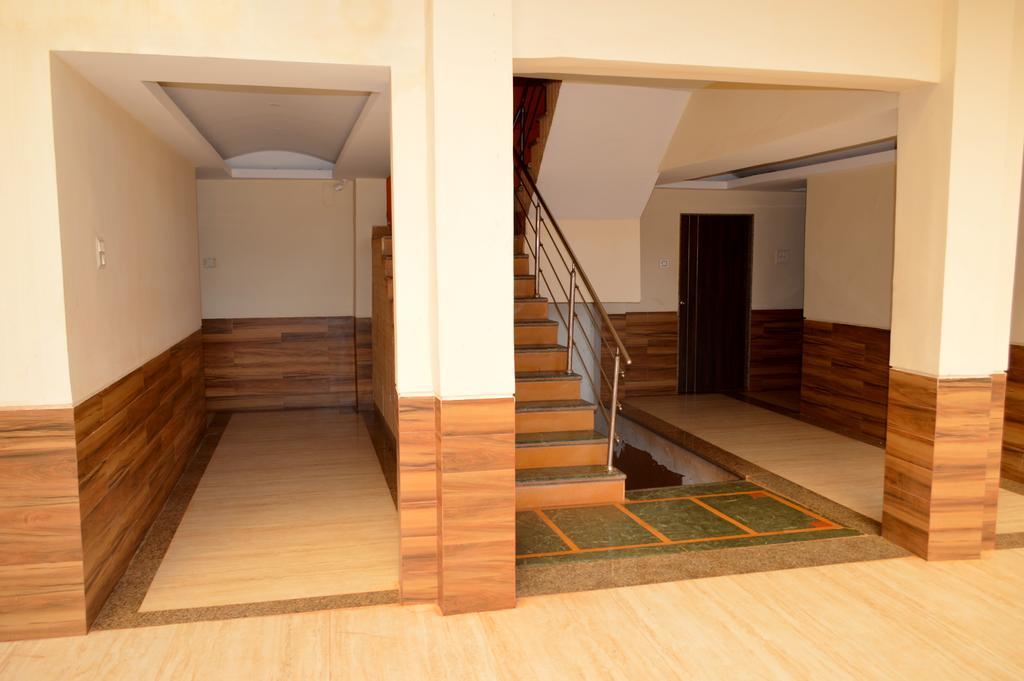 Casa De Baga Hotel Калангуте Екстериор снимка