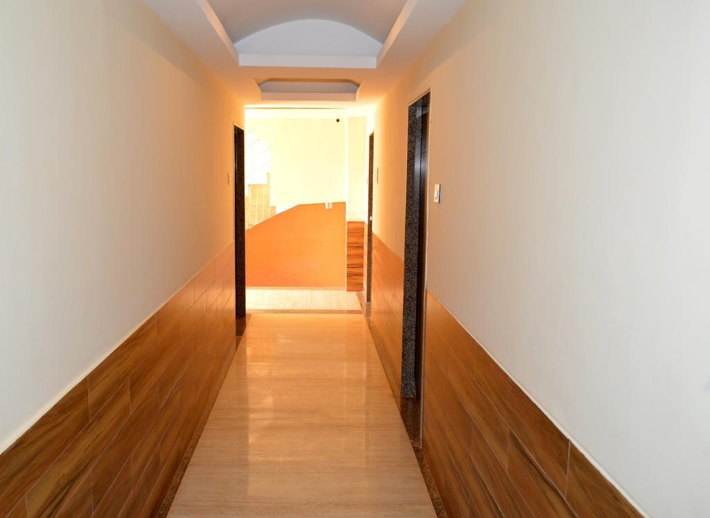 Casa De Baga Hotel Калангуте Екстериор снимка
