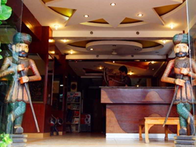 Casa De Baga Hotel Калангуте Екстериор снимка