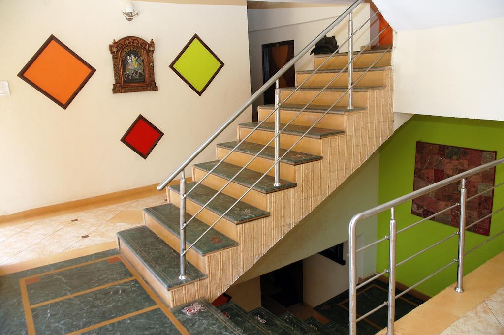 Casa De Baga Hotel Калангуте Екстериор снимка