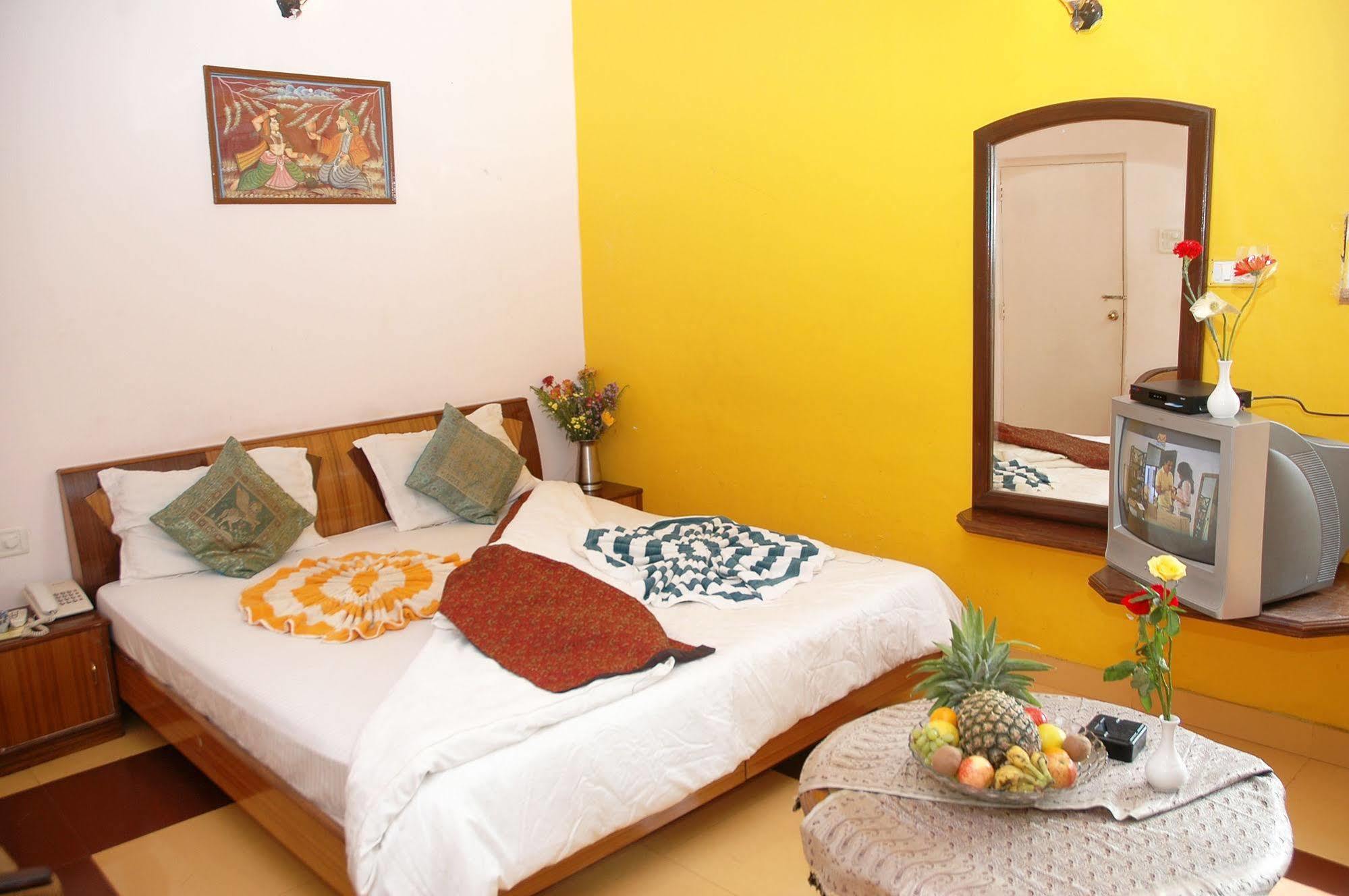 Casa De Baga Hotel Калангуте Екстериор снимка