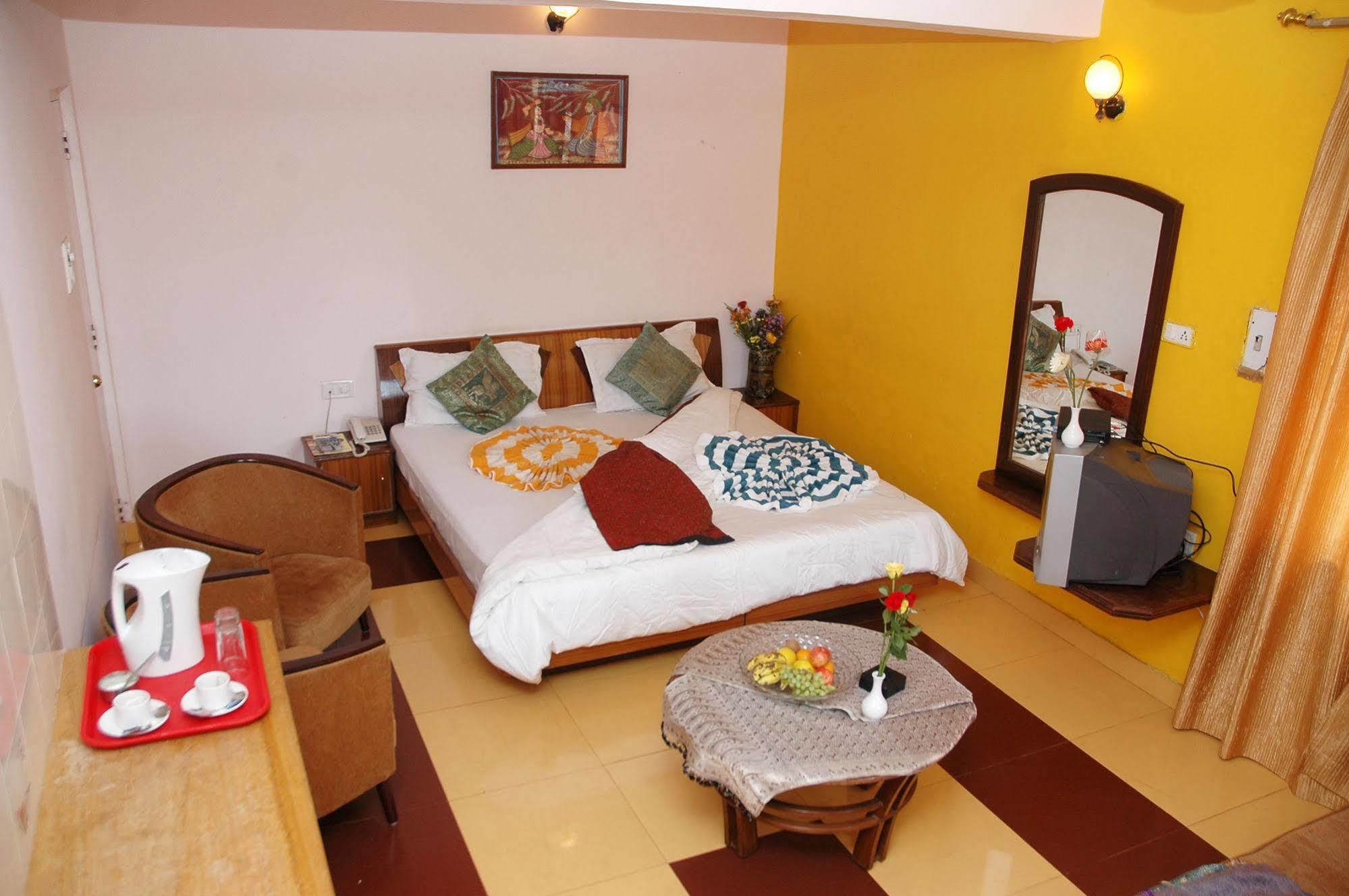 Casa De Baga Hotel Калангуте Екстериор снимка
