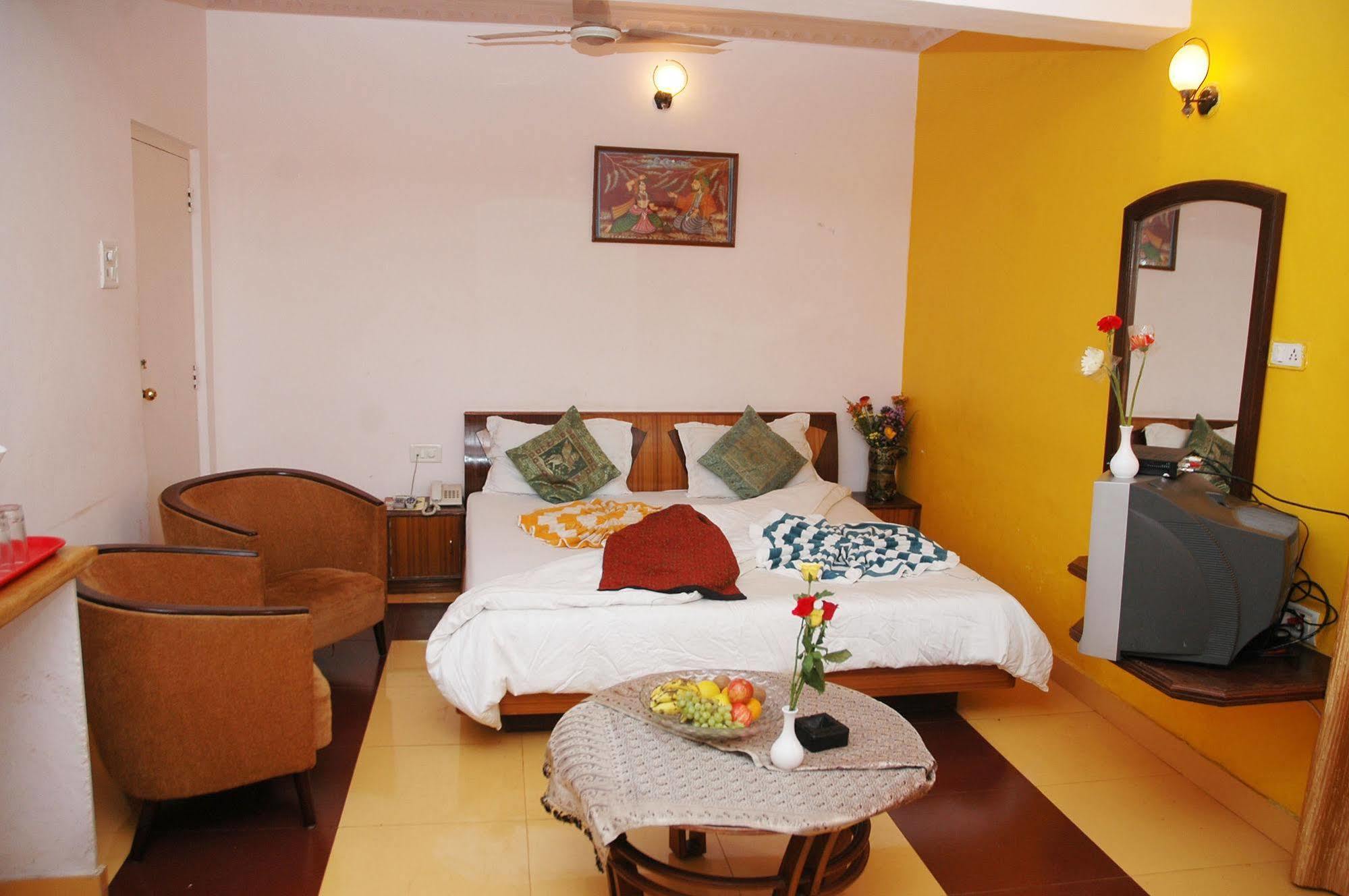 Casa De Baga Hotel Калангуте Екстериор снимка