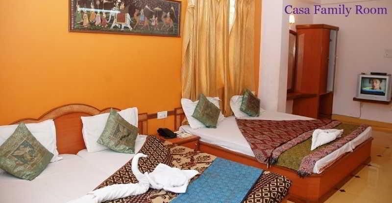 Casa De Baga Hotel Калангуте Екстериор снимка